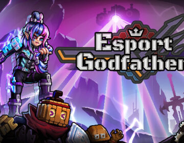 Esports Godfather: Simula ser el coach de un equipo