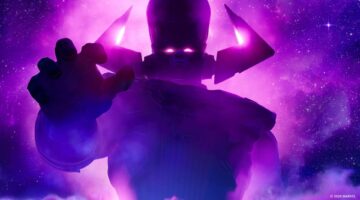 Rumor: Galactus regresaría a Fortnite en la nueva colaboración con Marvel