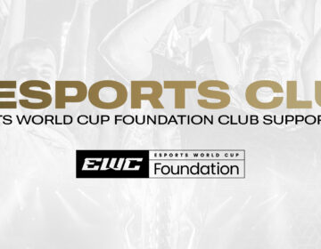 Esports World Cup Foundation presentó los equipos que estarán en su programa de apoyo