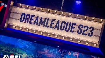 Dota 2: ¡Team Falcons campeón de DreamLeague S23!
