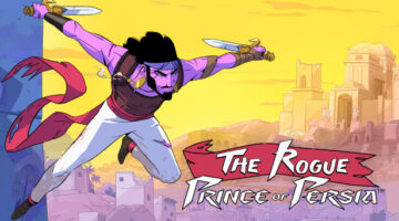 El Príncipe de Persia llega en su versión roguelite
