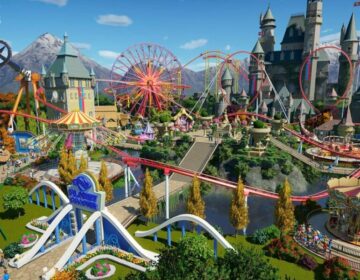 Planet Coaster se coloca entre los más vendidos por esta promoción