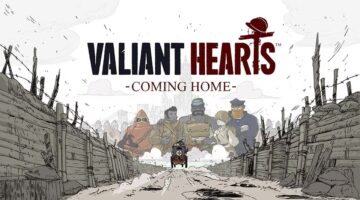 Valiant Hearts: El próximo juego de Ubisoft con una estética particular