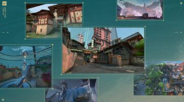 Valorant: Haven regresa junto a un nuevo mapa para el parche 8.11