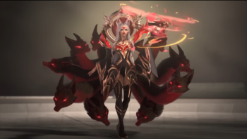 Ahri Faker LLA