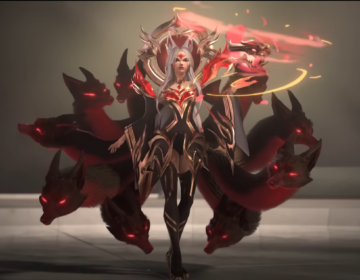 LoL: Se revelan las skins especiales de Ahri y LeBlanc para Faker