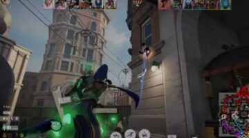 Deadlock, el juego secreto de Valve, reportó casi 17,000 jugadores simultáneos