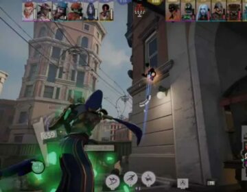 Deadlock, el juego secreto de Valve, reportó casi 17,000 jugadores simultáneos