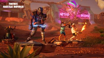 Fortnite - Competitivo Temporada 3: ¡Gana dinero!