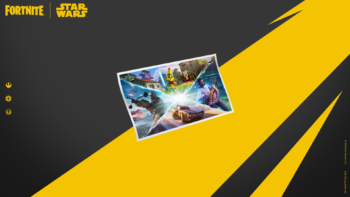 fortnite consigue recompensas por mirar twitch de star wars
