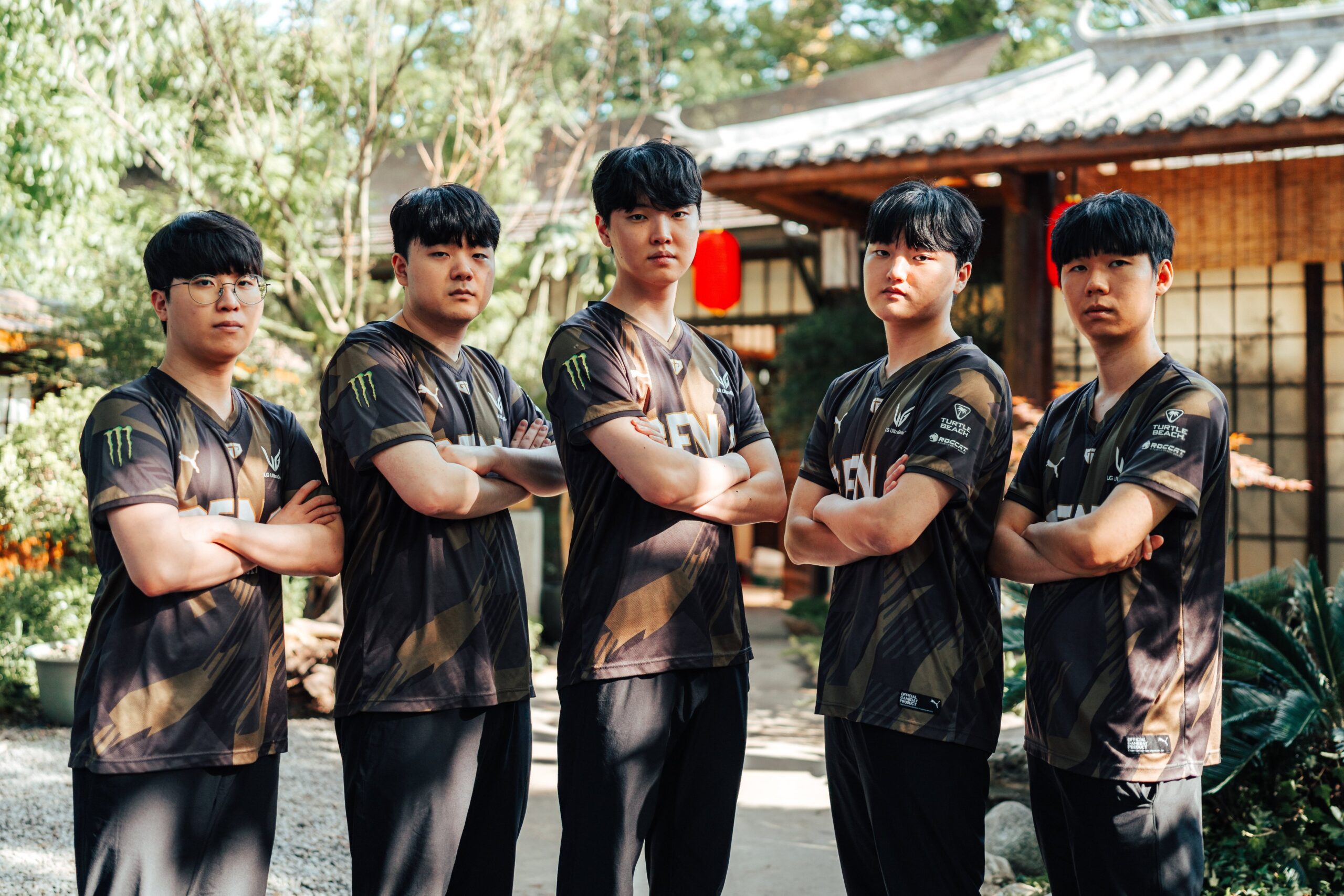 MSI 2024 Gen.G se impone ante BLG y es el primer finalista