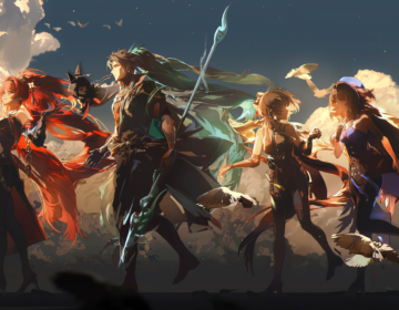 Primeros códigos de Wuthering Waves para la versión 1.0