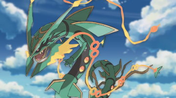Mega Rayquaza regresa a Pokémon GO con Shared Skies