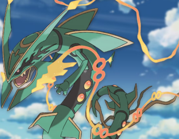 Mega Rayquaza regresa a Pokémon GO con Shared Skies