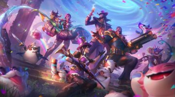 Orgullo 2024: Misiones y recompensas para LoL y TFT