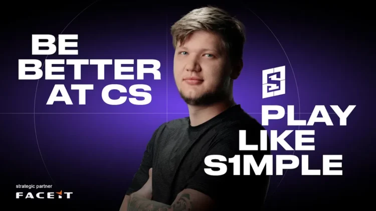 s1mple lanza un proyecto educativo sobre Counter-Strike