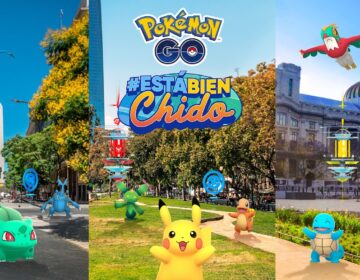 Niantic celebra la llegada del español latinoamericano a Pokémon GO con un nuevo evento