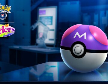 Pokémon GO: Consigue una Master Ball en Capturas maravillosas