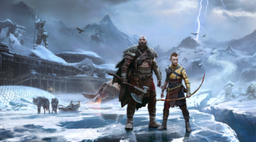 God of War Ragnarok podría ser el siguiente juego de PlayStation en llegar a PC
