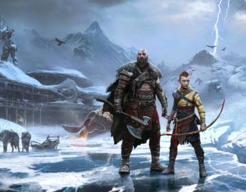 God of War Ragnarok podría ser el siguiente juego de PlayStation en llegar a PC
