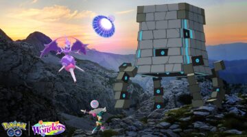 Maravillas de Ultraespacio: Nuevo evento de Pokémon GO con Naganadel, Stakataka y Blacephalon