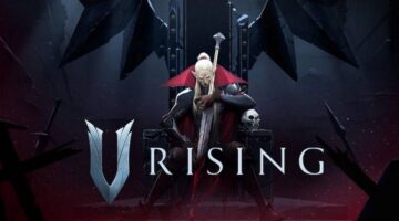 V Rising vuelve a los más vendidos con su lanzamiento oficial
