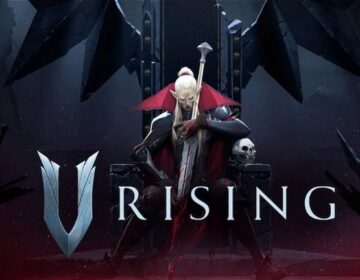 V Rising vuelve a los más vendidos con su lanzamiento oficial