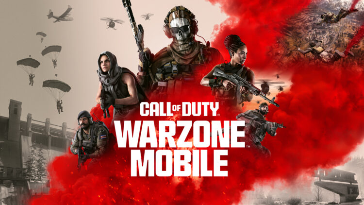 Filtran el nuevo contenido de Warzone Mobile