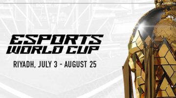El calendario completo para la Copa Mundial de Esports