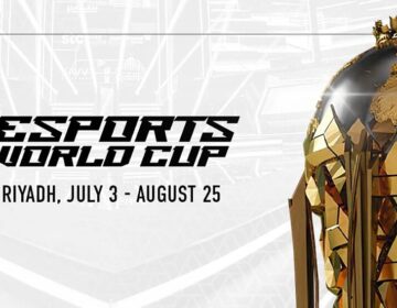 El calendario completo para la Copa Mundial de Esports