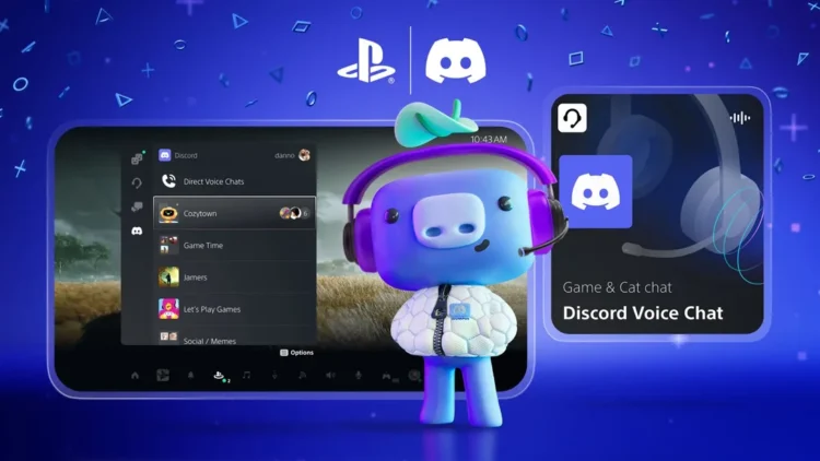 Sony anunció una importante actualización para los jugadores de PlayStation 5, quienes pronto podrán unirse al chat de voz de Discord directamente desde su consola. Esta mejora busca facilitar la conexión con amigos y comunidades sin la necesidad de recurrir a aplicaciones adicionales en PC o dispositivos móviles. Esta nueva funcionalidad de PS5 se implementará gradualmente en las próximas semanas.