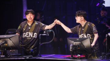 Masters Shanghai: Gen.G sigue sorprendiendo y baja a otro favorito