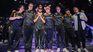 Masters Shanghai: Heretics venció a G2 y jugará la Gran Final contra Gen.G
