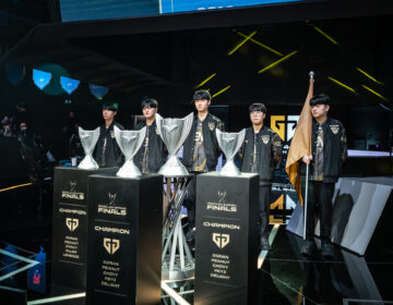LCK: Gen.G extiende su dominio sobre el T1 de Faker