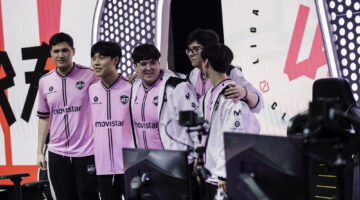 LLA: Movistar R7 es el primer finalista del Torneo Clausura 2024