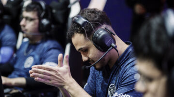 LLA: Infinity y Leviatán sorprenden empatando contra los favoritos