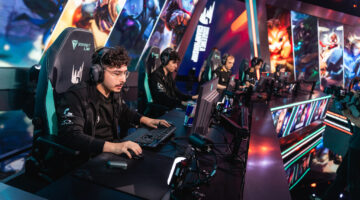 LEC: G2 acaba con el invicto de Fnatic y se lleva el clásico