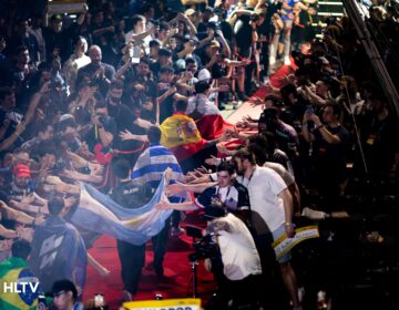 CS2: 9z alcanzó el top 13 del Ranking mundial