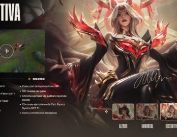 LoL: Riot elimina descuentos de cara al lanzamiento del Faker Hall of Legends