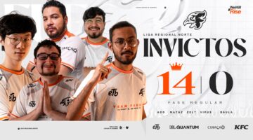 LRN: Fuego cierra la fase regular como líder invicto
