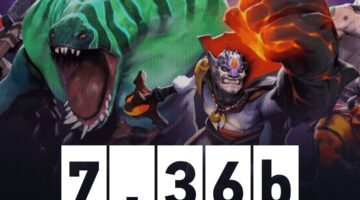 Dota 2: Llegó el parche 7.36b con buffs y nerfeos