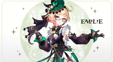 Genshin Impact: Emilie llegará en la 4.8