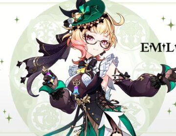 Genshin Impact: Emilie llegará en la 4.8