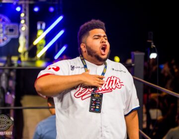 El dominicano MenaRD se unió a Team Falcons