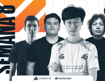 LRN: Osaka y DSC 3V eliminados en fase de grupos