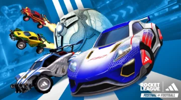 Festival de Fútbol: Recompensas del aniversario de Rocket League