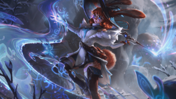 ¿Riot le agrandó los senos a Aurora, la nueva campeona de LoL?