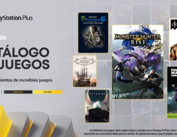 PlayStation Plus: Nuevos juegos para junio