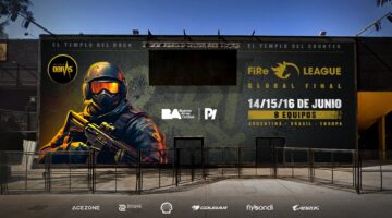 FiReLEAGUE: Días, horarios y partidos de la Global Finals en el Estadio Obras