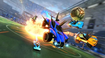 Rocket League: La v2.40 prepara la temporada 15